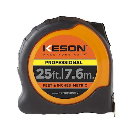 Keson Measuring Tool PGPRO18M25V - product photo 1