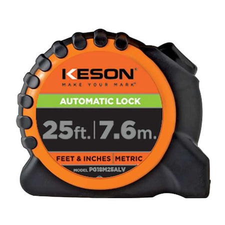 Keson Measuring Tool PG18M25ALV - product photo 1