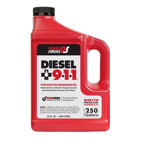 Power Service Automotive Fluid PS008064 - product photo 1