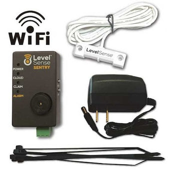 Sump Alarm Pump Part LS-SENTRY-120V-LEAK-2M-RAW - product photo 1