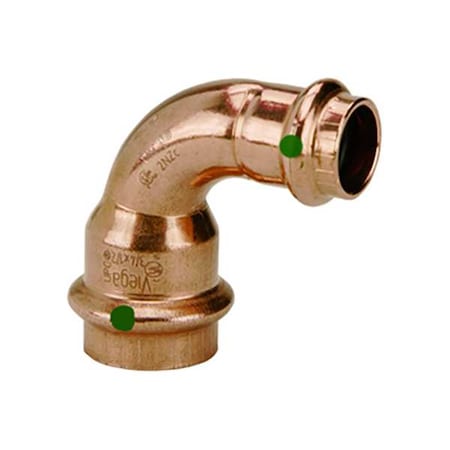 Viega Pipe Fitting 77325 - product photo 1