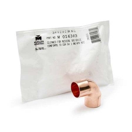 Streamline Pipe Fitting W 02087CB - product photo 1