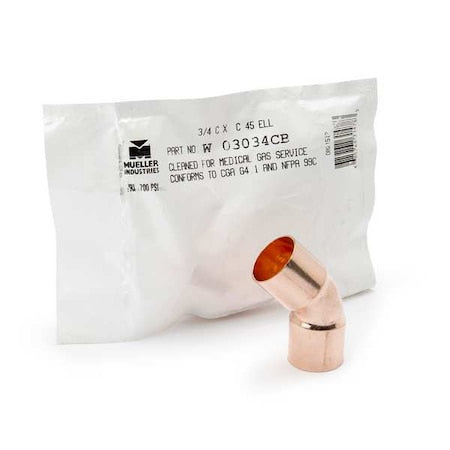 Streamline Pipe Fitting W 03059CB - product photo 1