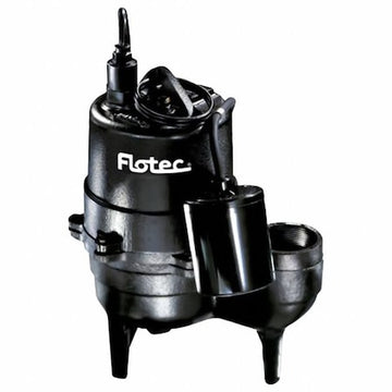 Pentair Flotec Sewage Pump FPSE3601A - product photo 1