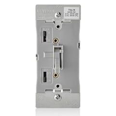 Leviton Wiring Device TSL06-1LG - product photo 1