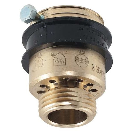 Watts Pipe Fitting 3/4 NF8 - product photo 1