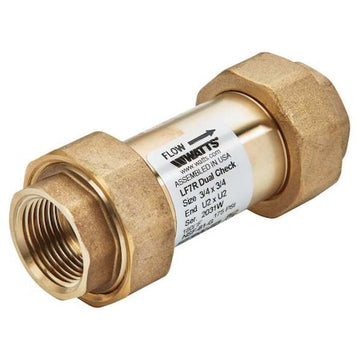 Watts Pipe Fitting 3/4X3/4 LF7RU2-U2 - product photo 1
