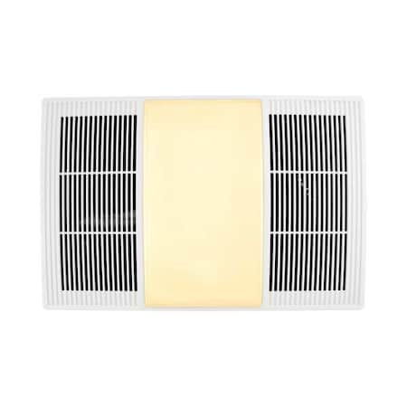Broan-Nutone Exhaust Fan BHFLED80 - product photo 1