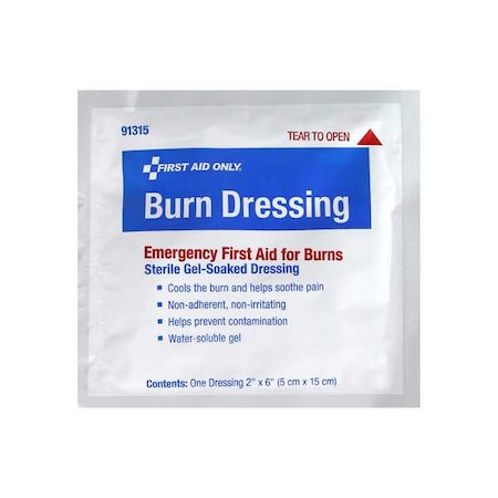 First AID Only First Aid Supply 91315 - product photo 1