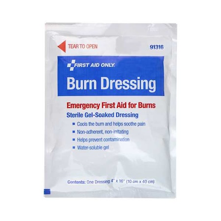 First AID Only First Aid Supply 91316 - product photo 1