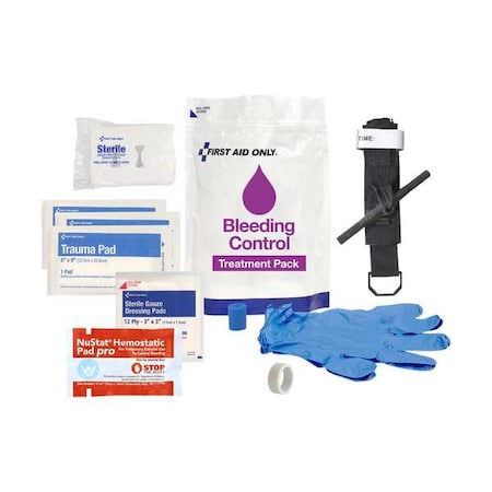 First AID Only First Aid Supply 91166 - product photo 1