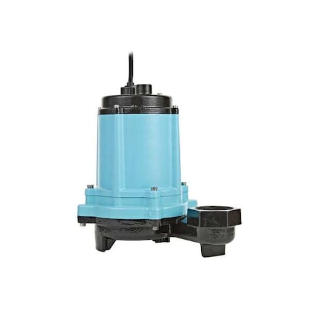 Little Giant Pump Sewage Pump 512001 - product photo 1