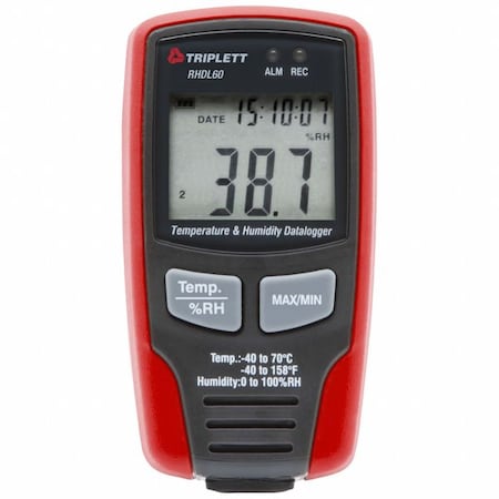 Triplett Thermometer RHDL60 - product photo 1