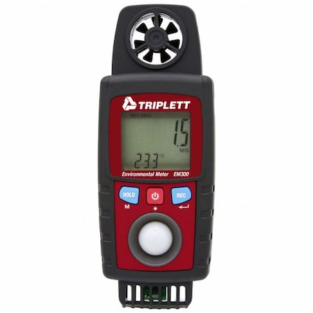 Triplett Air Movement EM300 - product photo 1