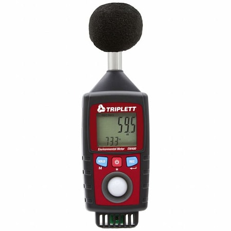 Triplett Air Movement EM400 - product photo 1