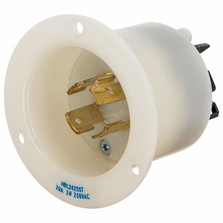 Hubbell Wiring Device-Kellems Wiring Device HBL2425ST - product photo 1