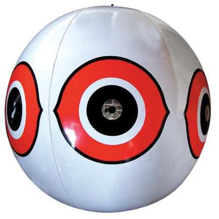Bird-X Repellent WHITE SCARE EYES - product photo 1
