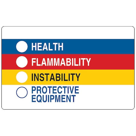 Brady Safety Sign 60320 - product photo 1