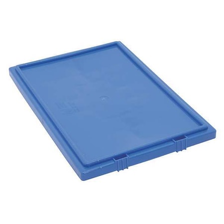 Quantum Storage Systems Storage Bin LID201BL - product photo 1