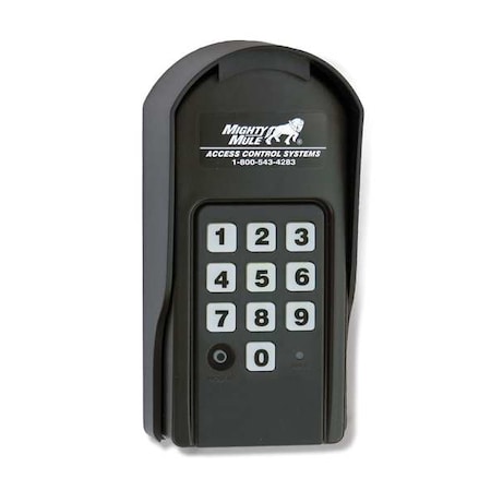 Mighty Mule Lock FM137 - product photo 1
