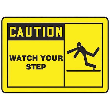 Accuform Safety Sign LSTF605VSP - product photo 1