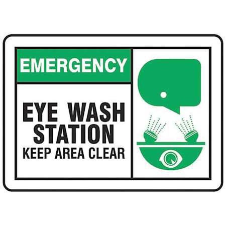 Accuform Safety Sign LFSD904VSP - product photo 1