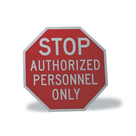 Lyle Safety Sign ST-014-6HA - product photo 1