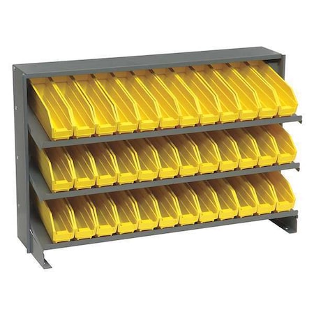 Quantum Storage Systems Shelving QPRHA-100YL - product photo 1