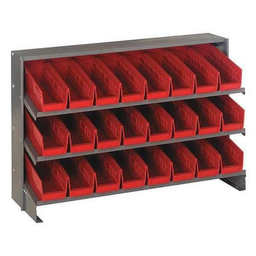 Quantum Storage Systems Shelving QPRHA-101RD - product photo 1