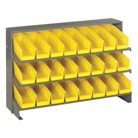 Quantum Storage Systems Shelving QPRHA-101YL - product photo 1