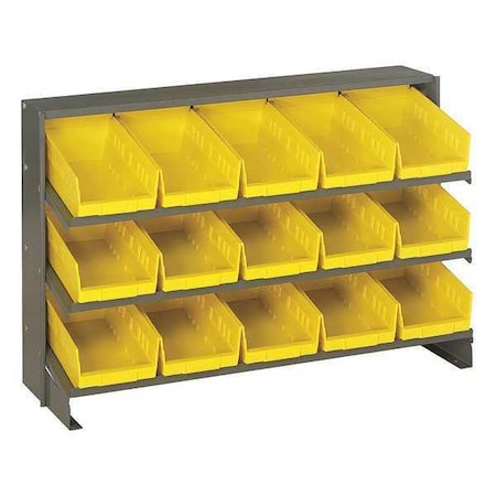 Quantum Storage Systems Shelving QPRHA-102YL - product photo 1