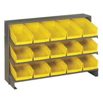 Quantum Storage Systems Shelving QPRHA-102YL - product photo 1