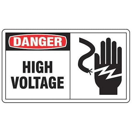 Accuform Safety Sign LELC055VSP - product photo 1