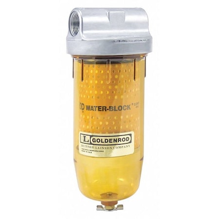 Goldenrod Drum Pump 496-3/4 - product photo 1