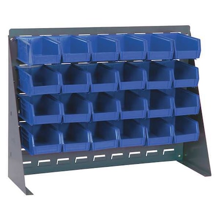 Quantum Storage Systems Shelving QBR-2721-210-24BL - product photo 1