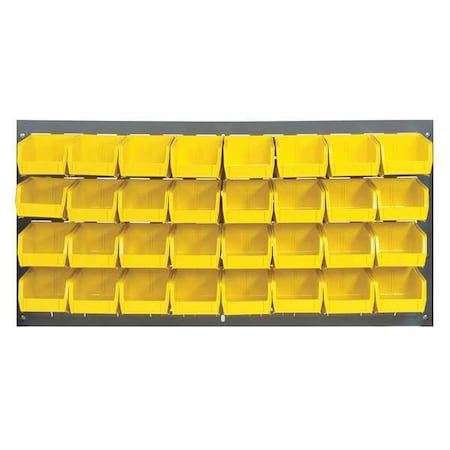 Quantum Storage Systems Shelving QLP-3619-210-32YL - product photo 1