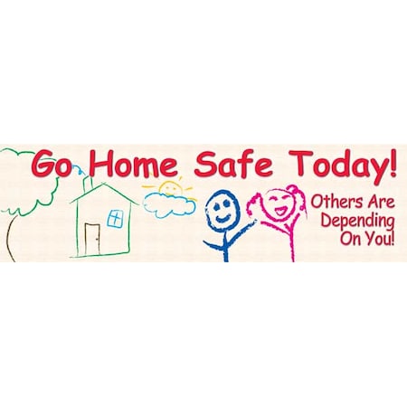 Accuform Safety Sign MBR832 - product photo 1