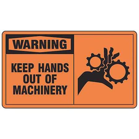 Accuform Safety Sign LEQM334VSP - product photo 1