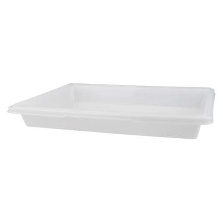 Rubbermaid Commercial Food Storage Container FG350600WHT - product photo 1