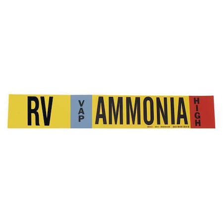 Brady Safety Sign 90417 - product photo 1