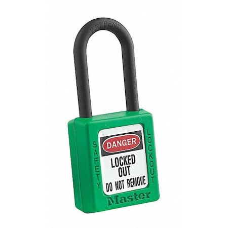 Master Lock Safety Equipment 406KAGRN 4XX0003 - product photo 1