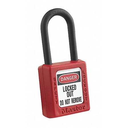 Master Lock Safety Equipment 406KARED 4XX0001 - product photo 1