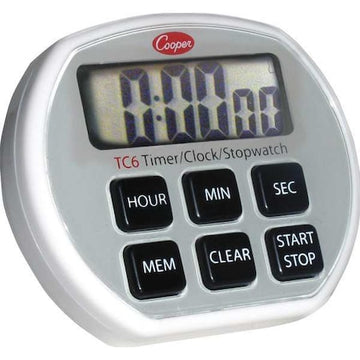Cooper-Atkins Test Instrument TC6-0-8 - product photo 1