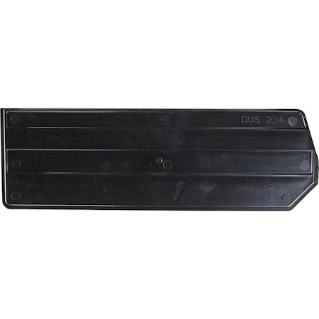 Quantum Storage Systems Storage Bin DUS234 - product photo 1