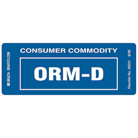Brady Safety Sign 36031PLS - product photo 1