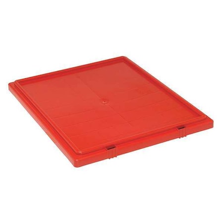 Quantum Storage Systems Storage Bin LID231RD - product photo 1