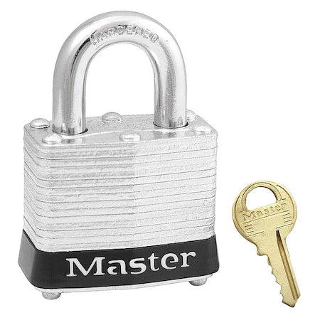 Master Lock Safety Equipment 3KABLK-0390 - product photo 1