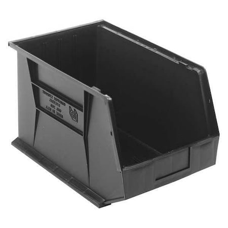 Quantum Storage Systems Storage Bin QUS260BK - product photo 1