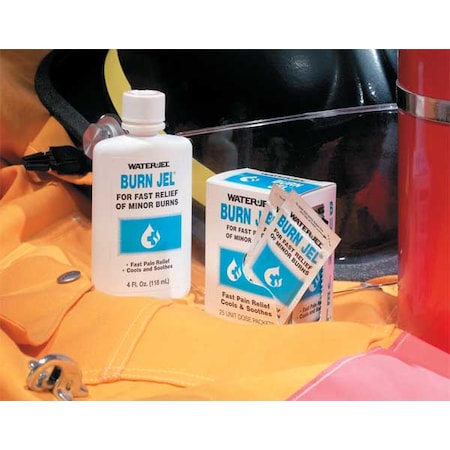 Waterjel First Aid Supply BJ4-24 - product photo 1