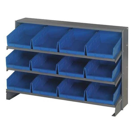 Quantum Storage Systems Shelving QPRHA-107BL - product photo 1